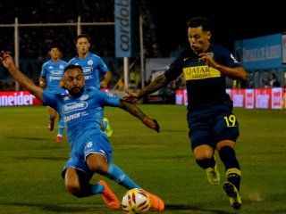 boca empato con belgrano y no aprovecho la derrota de racing boca empato con belgrano y no aprovecho la derrota de racing