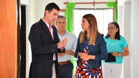Florencia Casamiquela con Urtubey: Hay que ofrecer a los argentinos una alternativa real Florencia Casamiquela con Urtubey: Hay que ofrecer a los argentinos una alternativa real