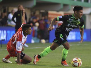 Defensa y Justicia le ganò a Argentinos Juniors y lidera en la Superliga Defensa y Justicia le ganò a Argentinos Juniors y lidera en la Superliga