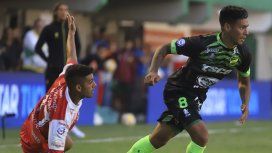 Defensa y Justicia le ganò a Argentinos Juniors y lidera en la Superliga Defensa y Justicia le ganò a Argentinos Juniors y lidera en la Superliga
