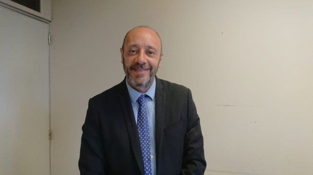 <strong>Gabriel Tavip</strong>, juez de familia