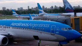 Los sindicatos aeronáuticos declararon el estado de alerta y molvilización Los sindicatos aeronáuticos declararon el estado de alerta y molvilización