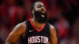 NBA: el rookie Okogie humilló a Harden y su stepback NBA: el rookie Okogie humilló a Harden y su stepback