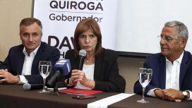 Patricia Bullrich y Pechi Quiroga Patricia Bullrich y Pechi Quiroga