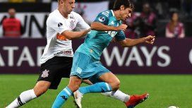 Racing vs Corinthians - Credito: @Sudamericana Racing vs Corinthians - Credito: @Sudamericana