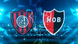 San Lorenzo vs. Newells por la fecha 19 de la Superliga: horario San Lorenzo vs. Newells por la fecha 19 de la Superliga: horario