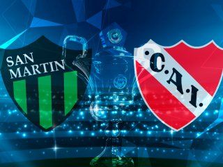 san martin de san juan vs independiente por la fecha 19 de la superliga: horario, formaciones y tv san martin de san juan vs independiente por la fecha 19 de la superliga: horario, formaciones y tv