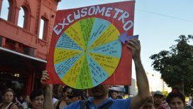 Excusómetro, una creativa forma de protestar Excusómetro, una creativa forma de protestar