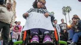 Hace dos años que intenta sacar una pensión por discapacidad y vive un calvario Hace dos años que intenta sacar una pensión por discapacidad y vive un calvario
