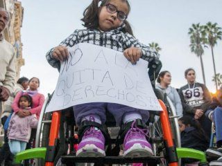 hace dos anos que intenta sacar una pension por discapacidad y vive un calvario hace dos anos que intenta sacar una pension por discapacidad y vive un calvario