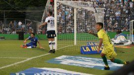 Defensa y Justicia ganó gracias a un gol en contra Defensa y Justicia ganó gracias a un gol en contra