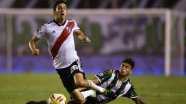 Nacho Fernández cae derribado Nacho Fernández cae derribado