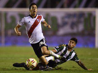 Nacho Fernández cae derribado Nacho Fernández cae derribado