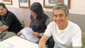 Eduardo Talarico, abogado de Federico Pinedo Eduardo Talarico, abogado de Federico Pinedo