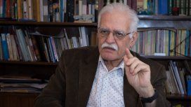 Aldo Pignanelli, ex presidente del Banco Central Aldo Pignanelli, ex presidente del Banco Central