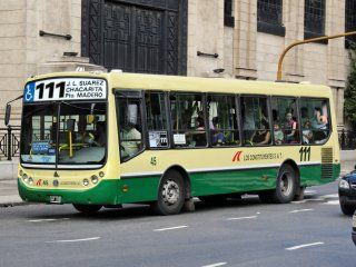 paro de colectivos: no funcionan las lineas 78, 87, 111 y 127 paro de colectivos: no funcionan las lineas 78, 87, 111 y 127