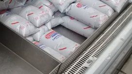 Denuncian que hay menos leche en los supermercados Denuncian que hay menos leche en los supermercados