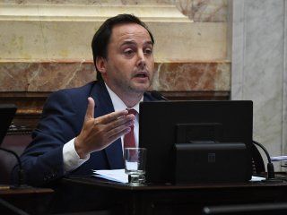 el senador mera dijo que es un castigo a los mas vulnerables no mantener el reintegro del iva el senador mera dijo que es un castigo a los mas vulnerables no mantener el reintegro del iva