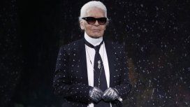 A los 85 años murió el Káiser de la moda, Karl Lagerfeld A los 85 años murió el Káiser de la moda, Karl Lagerfeld