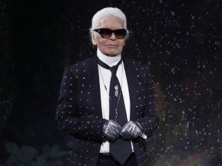 A los 85 años murió el Káiser de la moda, Karl Lagerfeld A los 85 años murió el Káiser de la moda, Karl Lagerfeld