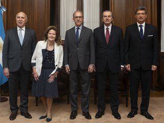 coparticipacion: la corte le exigio al gobierno pagarle $15.000 millones a san luis coparticipacion: la corte le exigio al gobierno pagarle $15.000 millones a san luis