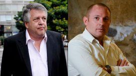 El fiscal Carlos Stornelli y Marcelo D´Alessio, El fiscal Carlos Stornelli y Marcelo D´Alessio,