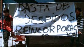 Histórica medida de fuerza en el Colegio de Escribanos: despidieron a 10 personas Histórica medida de fuerza en el Colegio de Escribanos: despidieron a 10 personas
