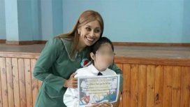 Díaz, de 46 años, fue apuñalada por un alumno de secundaria Díaz, de 46 años, fue apuñalada por un alumno de secundaria
