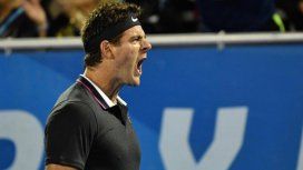 Del Potro vs Reillu Opelka por el Abierto de Delray Beach: hora y TV Del Potro vs Reillu Opelka por el Abierto de Delray Beach: hora y TV