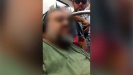 Escracharon a un depravado que sacaba fotos a mujeres en el subte Escracharon a un depravado que sacaba fotos a mujeres en el subte