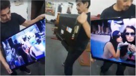 ¿Real o fake? El televisor que se enciende sin electricidad y con wifi ¿Real o fake? El televisor que se enciende sin electricidad y con wifi