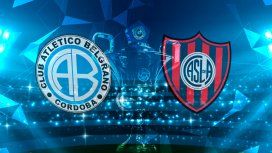 Belgrano de Córdoba vs San Lorenzo: horario Belgrano de Córdoba vs San Lorenzo: horario