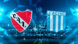 Independiente vs. Racing por la Superliga 2018/19: horario Independiente vs. Racing por la Superliga 2018/19: horario