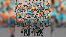 Esta es la ilustración racista que publicó en un manual el Ministerio de Producción y Trabajo Esta es la ilustración racista que publicó en un manual el Ministerio de Producción y Trabajo