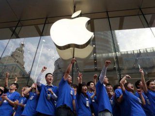 sin poder competir con las marcas locales, apple remata en cuotas y sin intereses el iphone en china sin poder competir con las marcas locales, apple remata en cuotas y sin intereses el iphone en china