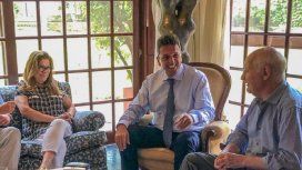Después del cortocircuito Massa y Lavagna proponen un pacto de la Moncloa a la argentina Después del cortocircuito Massa y Lavagna proponen un pacto de la Moncloa a la argentina