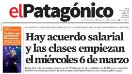 Tapas de diarios del sábado 23 de febrero de 2018 Tapas de diarios del sábado 23 de febrero de 2018