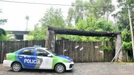 Encontraron a las tres personas que huyeron e investigan si le facilitaron la cocaína a Jaitt Encontraron a las tres personas que huyeron e investigan si le facilitaron la cocaína a Jaitt