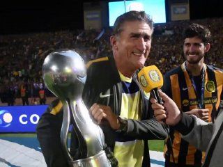 Edgardo Bauza Edgardo Bauza