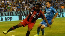 San Lorenzo empató con Belgrano en un duelo de urgencias en Córdoba San Lorenzo empató con Belgrano en un duelo de urgencias en Córdoba