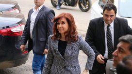 Cristina Kirchner se refirió a la decisión de Stornelli de no presentarse a indagatoria Cristina Kirchner se refirió a la decisión de Stornelli de no presentarse a indagatoria