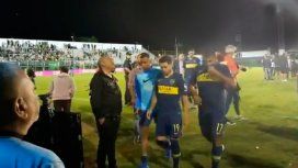 ¿Habrá sanción? Mauro Zárate escupió a la hinchada de Defensa y Justicia ¿Habrá sanción? Mauro Zárate escupió a la hinchada de Defensa y Justicia