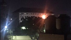 Motín e incendio en la cárcel de Devoto Motín e incendio en la cárcel de Devoto