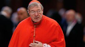 George Pell es el tercer hombre más importante del Vaticano. George Pell es el tercer hombre más importante del Vaticano.