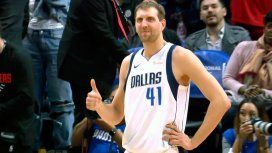 NBA: el emotivo homenaje de Doc Rivers a Dirk Nowitzki NBA: el emotivo homenaje de Doc Rivers a Dirk Nowitzki