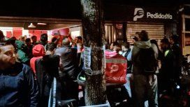 Denuncian más de 450 despidos en Pedidos Ya: amenazan con protestar en casas de comida Denuncian más de 450 despidos en Pedidos Ya: amenazan con protestar en casas de comida
