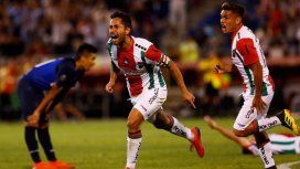 Palestino dejó afuera de la Libertadores a Talleres de Córdoba Palestino dejó afuera de la Libertadores a Talleres de Córdoba