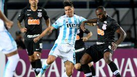 Racing cayó ante Corinthians en los penales y quedó eliminado de la Copa Sudamericana Racing cayó ante Corinthians en los penales y quedó eliminado de la Copa Sudamericana