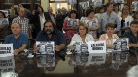 Paritaria docente: Udocba rechaza la oferta de la Provincia Paritaria docente: Udocba rechaza la oferta de la Provincia
