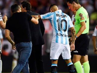 tras su escandalo en racing, ricardo centurion se sentara en la mesa de mirtha legrand tras su escandalo en racing, ricardo centurion se sentara en la mesa de mirtha legrand